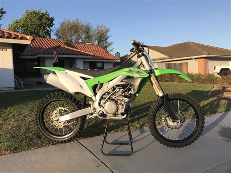 Kawasaki kx450f kawasaki kxf 450 2010. 2017 KX450 - For Sale/Bazaar - Motocross Forums / Message ...