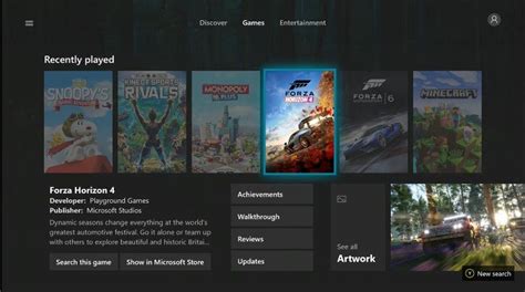 Download Microsoft Bing For Xbox To Discover Trending Content Search Web