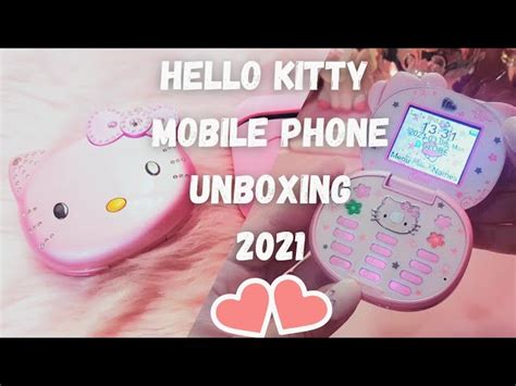 Hello Kitty Flip Phone Review Roselyn Michael