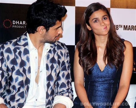 Alia Bhatt’s ‘ignoring’ Gesture For Sidharth Malhotra Signals Something Is Wrong In Their