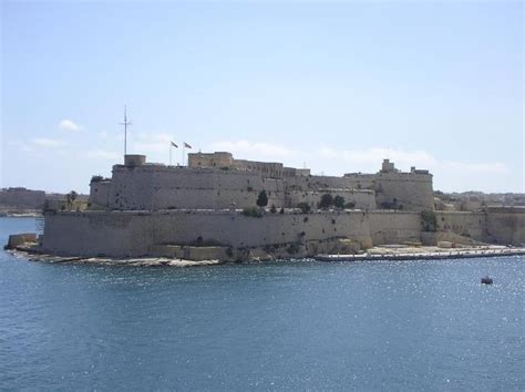 Heritage Malta Is Organising Another Tour Of Fort St Angelo Limited