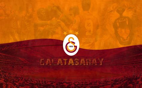 Galatasaray Aslan Wallpaper Hd Aslan Wallpapers Desktop Wallpaper