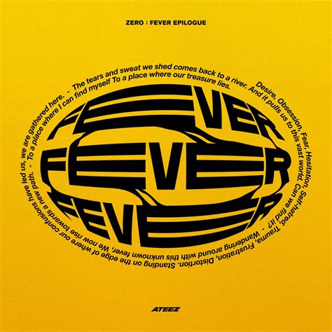 ‎zero Fever Epilogue Album By Ateez Apple Music