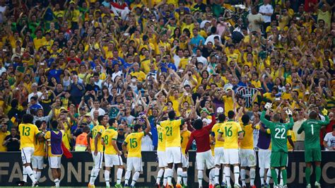 Só se convencerem landim, diz vice de futebol do clube carioca. Seleção Brasileira e a reconquista do respeito no futebol ...
