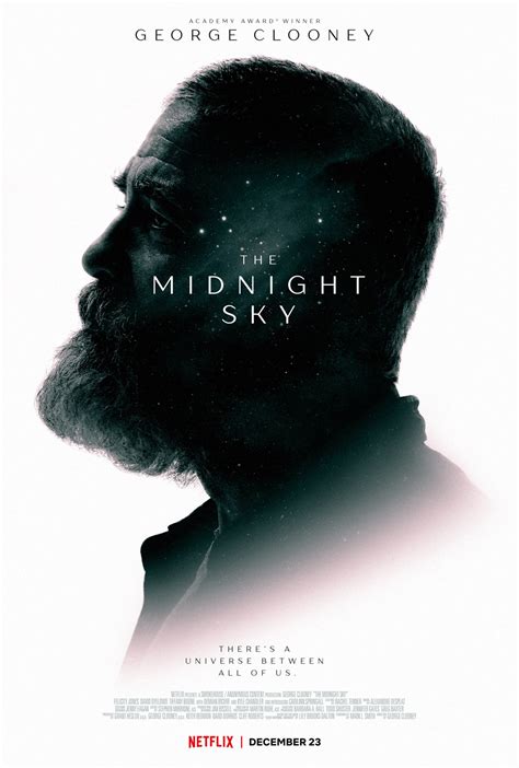 The Midnight Sky 2020 Poster 1 Trailer Addict