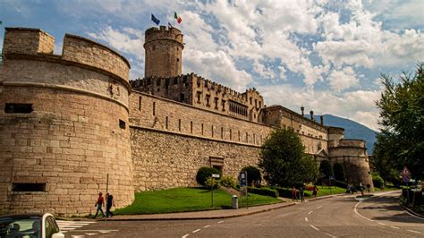 Castello Del Buonconsiglio Da Vedere Trento Italia Lonely Planet