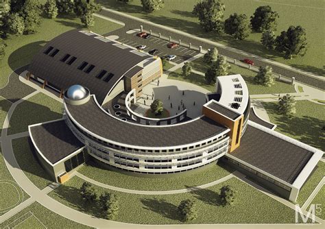 Futuristic School Architecture Schoolmartschoolmart