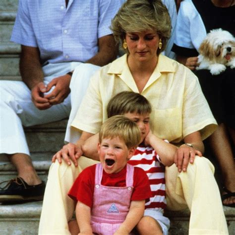 Princess Dianas Lessons To Her Children The Frisky
