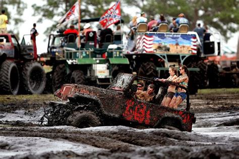Floridas Biggest An Adults Only Ultimate Mud Party Throttlextreme
