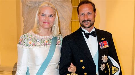 Prince Haakon And Princess Mette Marit Of Norway S Love Story Video Hello