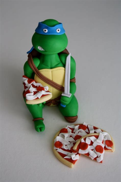 98 Ninja Turtles Cake Decorating Kit Cake Decorating
