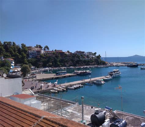 Το μικρό νησί της αλόννησος έχει γίνει κάτι σαν παράδεισος για τους μπακπάκερς. Πανσιόν Χαρά | Ενοικιαζόμενα Δωμάτια Πατητήρι Αλόννησος