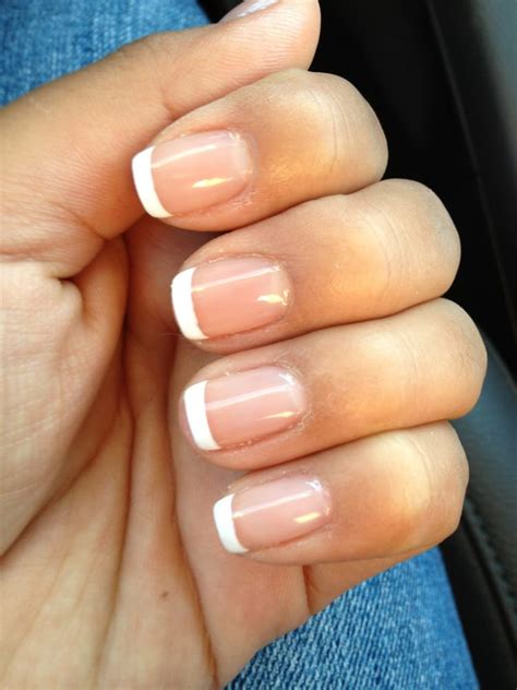 Gel French Tips Yelp