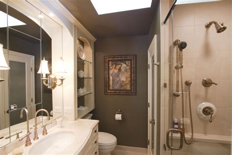 22 Modern Small Master Bathroom Layout Home Decoration And