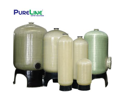 Pureline Frp Pressure Tank Asd Pure Solutions Sdn Bhd