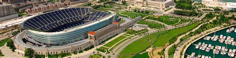Contact Parking Reserve Soldier Field Parking Online