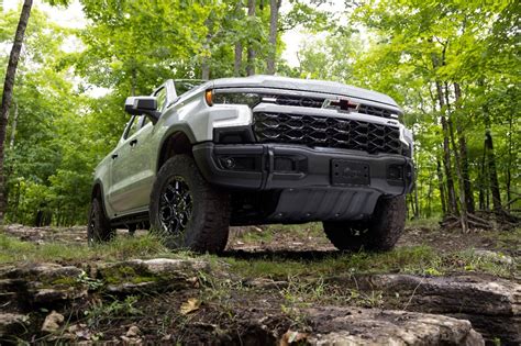 Zr2 Bison Adds New Off Road Option To Chevy Silverado Lineup The News