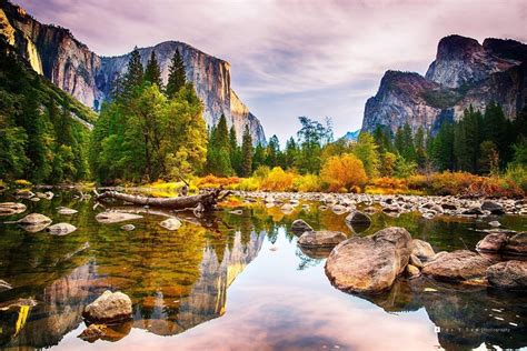 Yosemite National Park Mariposa County California Went