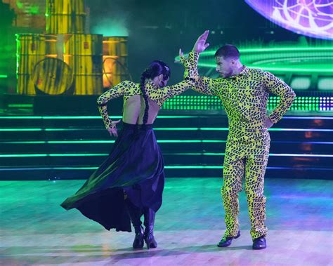 How Is Vinny Guadagnino Still On Dancing With The Stars Pro Koko Iwasaki Explains