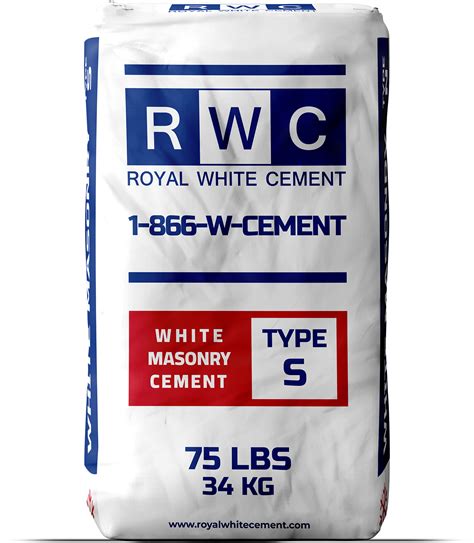 Royal White Cement The Worlds White Cement