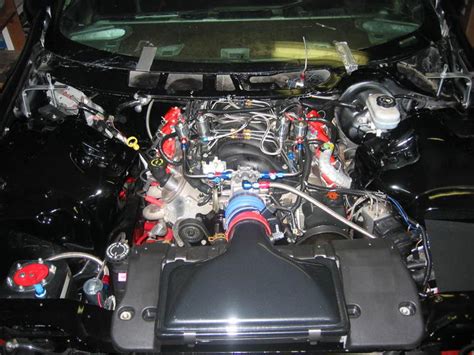 Need Pics Off Engine Bay Nitrous Install Ls1tech Camaro And