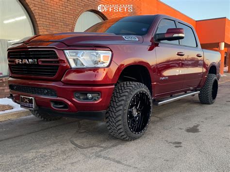 2019 Ram 1500 Diablo Offroad Do4 Rough Country Custom Offsets