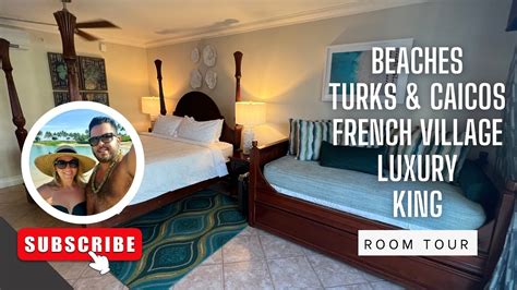 Beaches Turks Caicos French Village Luxury King Fk Category