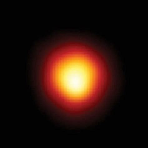 Mysterious Dimming Of Supergiant Star Betelgeuse Captured By