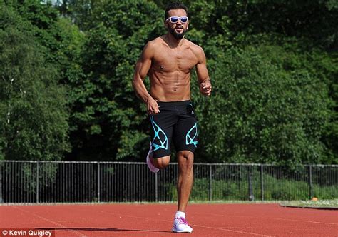 He is, however, apparently a what matters is this: Joe Fournier shows off sculpted body during a sunny ...