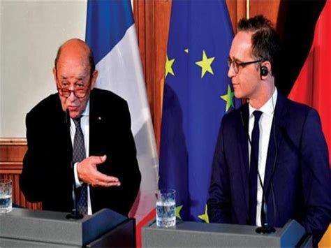 طبعا هو المنتشر في المانيا بكثرة. ألمانيا وفرنسا تؤيدان إبرام " اتفاق جديد"بشأن العلاقات مع ...