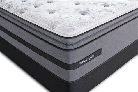 The sealy posturepedic mattress range. Sealy Posturepedic® Select Hybrid Goya Ultra Plush Euro ...