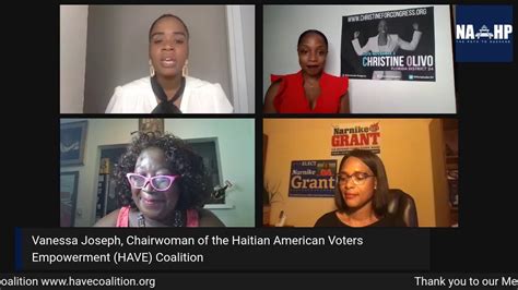 Meet The Haitian American Candidates On Your Ballots Day Youtube