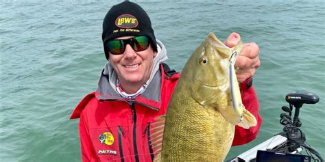 Kevin Vandam A Day In My Lockdown Life Major League Fishing