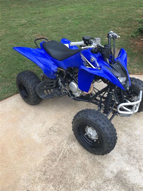 2011 Yamaha Raptor 125 Atv For Sale In Dallas Ga Offerup