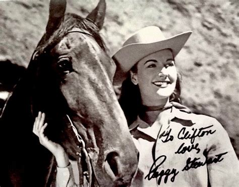 Western Actress Peggy Stewart Dies At 95