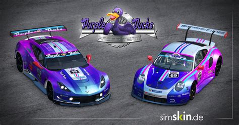 Simskin De Car Designs For Sim Racers Individuelles Fahrzeugdesign