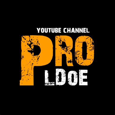 Pro Ldoe Youtube