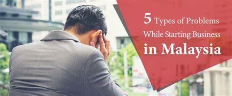We have assisted several type of business entity to start their business: Five types of problem you will face, when you start ...