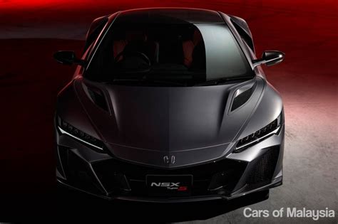 2022 Honda Nsx Type S Launched In Japan From ¥ 27940000 Rm 1