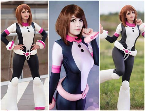 Uraraka Cosplay Sex At Home Homemade Porn Videos The Best Private Videos From Non Professionals