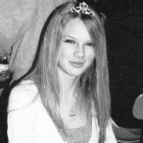 Embarrassing Celeb Yearbook Photos Show Were All Awkward Taylor Swift