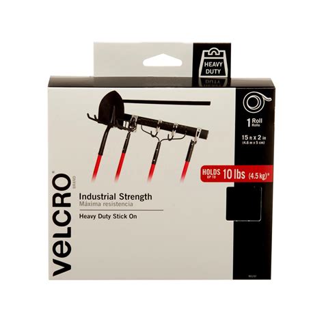 velcro brand  ft    industrial strength tape