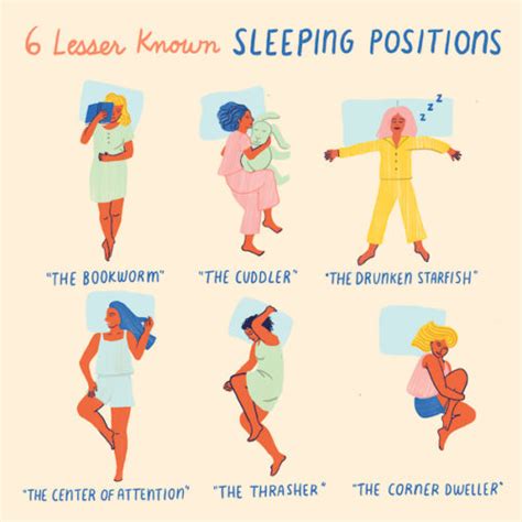 What Your Sleep Position Says About You Openfit