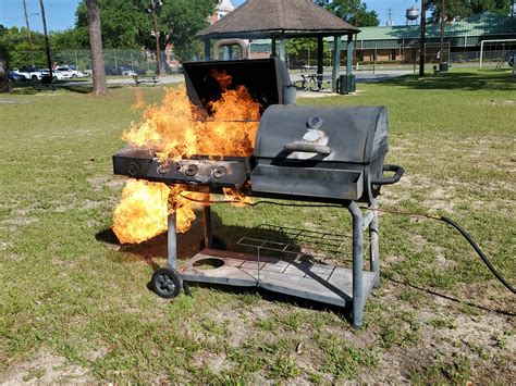 7 ways to avoid a grilling disaster