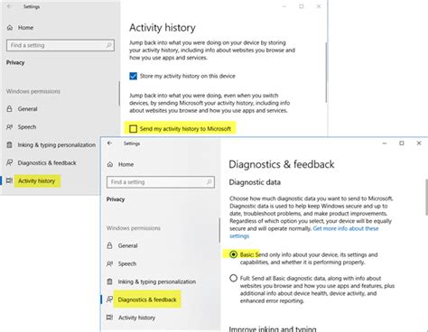 How To View And Clear Activity History On Windows 1110 Fletcher