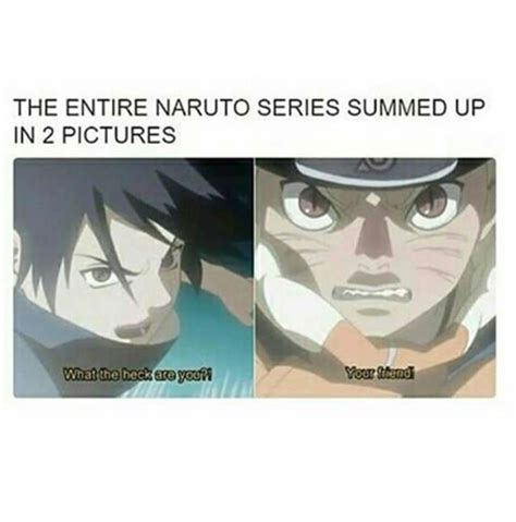 Lets Not Forgetting Naruto And Sasuke Where Supposed To End Up