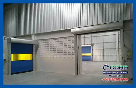 Compare costs by material (vinyl, aluminum, cedar, steel) and brand (rolladen, timberlane). High Speed Door, COAD Auto Door Malaysia, Steel Roller ...
