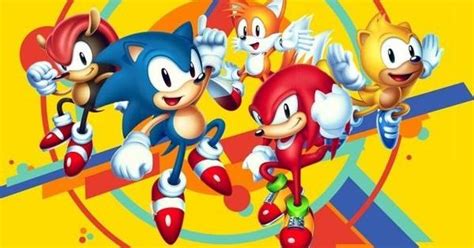 Sonic Mania Vende 1 Millón De Copias En Todo El Mundo Tarreo