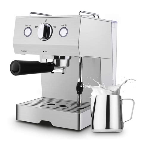 To an espresso purist, a dual boiler makes a world of difference. Best cheap double boiler espresso machine - 10 Best Home ...