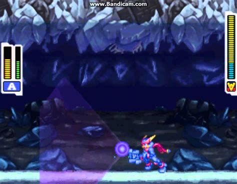 Mega Man Zx Advent Walkthrough 7 Chronoforce Youtube